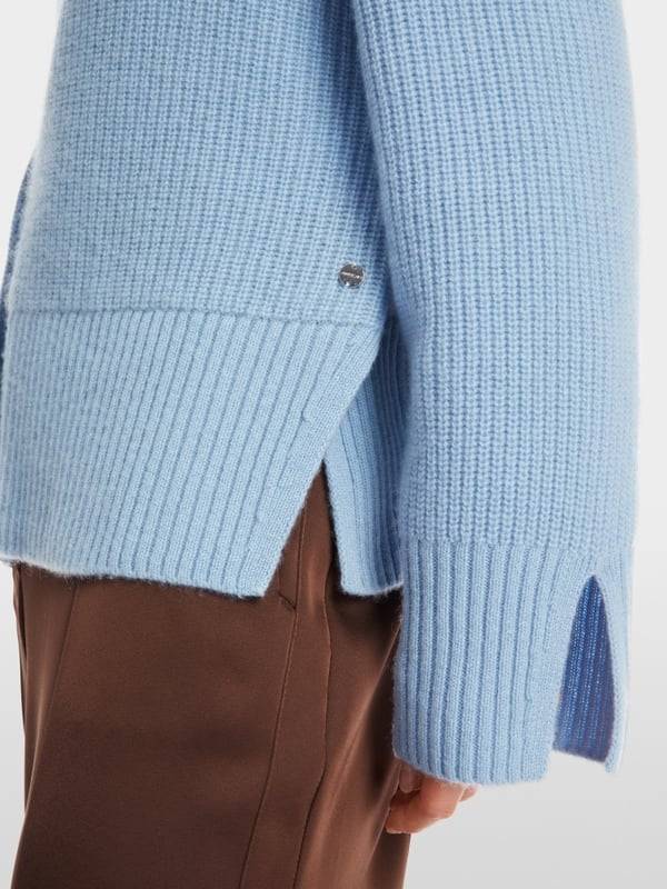 Marc Cain Cardigan aus 100 % Kaschmir Neueste Stile