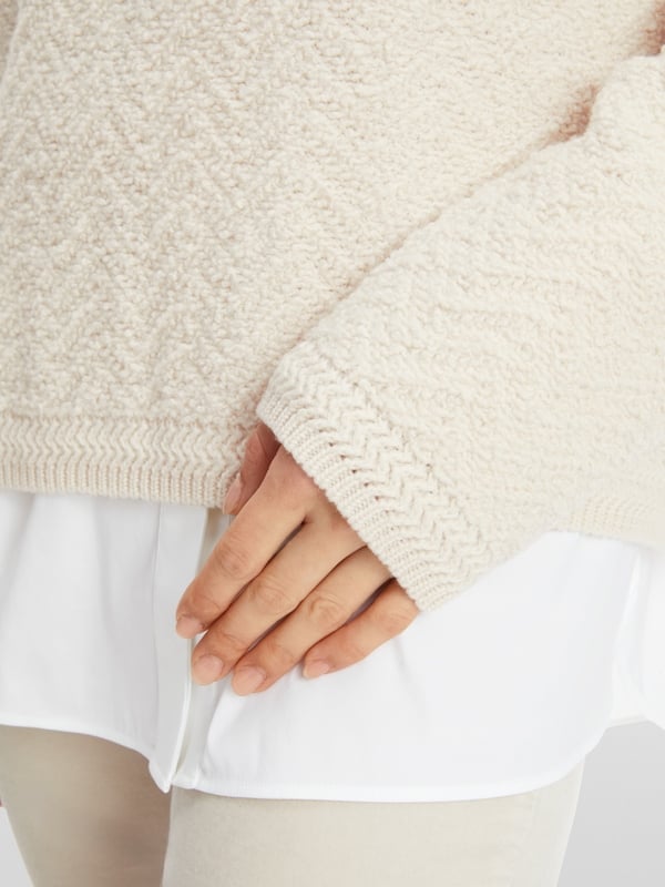 Marc Cain Oversized Sweater - Knitted in Germany Letzter Tag