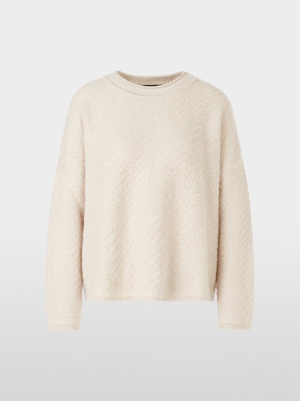 Marc Cain Oversized Sweater - Knitted in Germany Letzter Tag