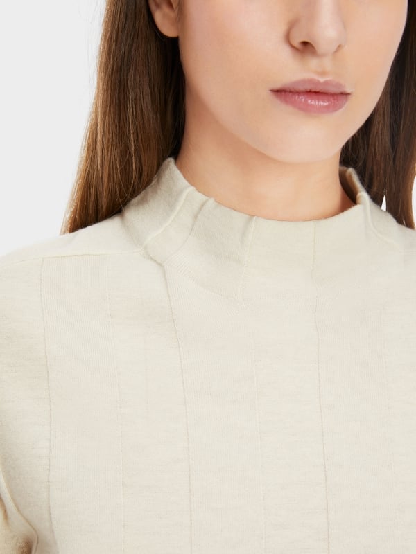 Marc Cain Sweater mit Turtleneck Bis zu 65% Rabatt