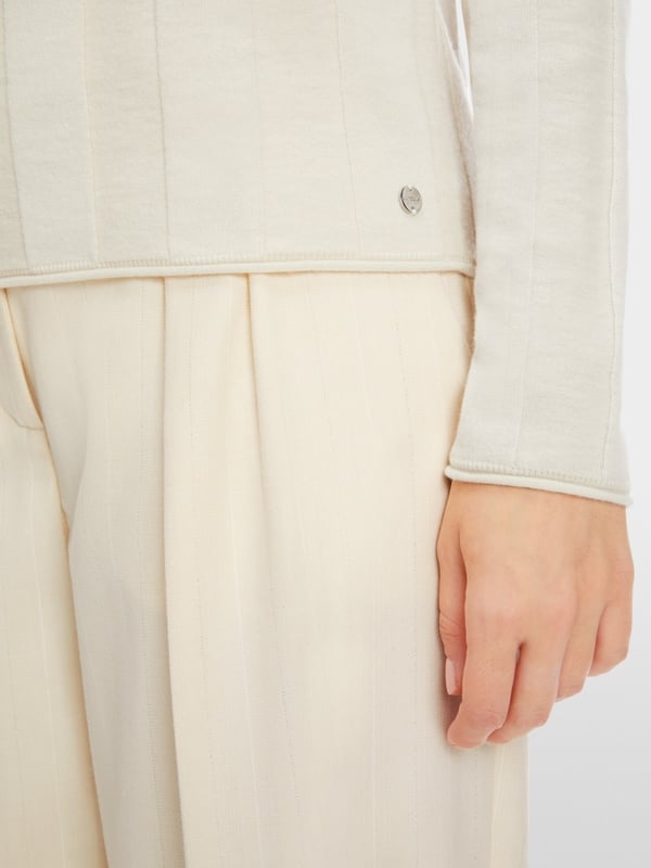 Marc Cain Sweater mit Turtleneck Bis zu 65% Rabatt