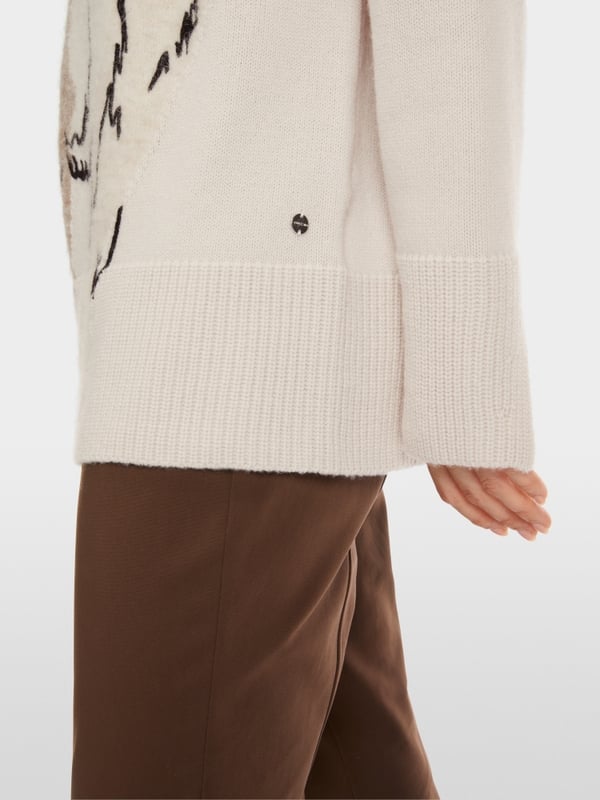 Marc Cain Sweater aus 100 % Wolle Nur für heute