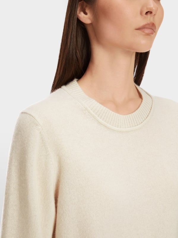 Marc Cain Sweater aus 100 % Kaschmir Sonderangebot der Fabrik