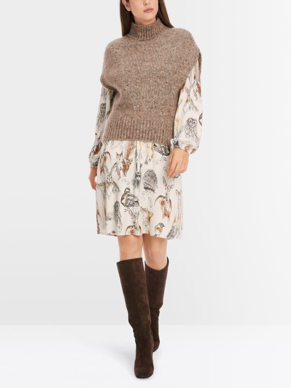 Marc Cain Tank Top Knitted in Germany Bis zu 55% Rabatt