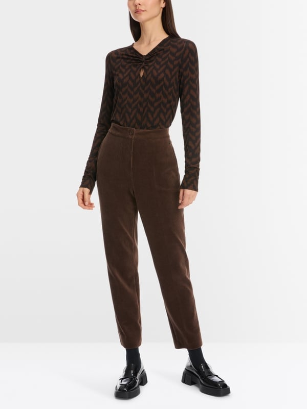 Marc Cain Longsleeve aus Viskosestretch Discount Store für neue Produkte