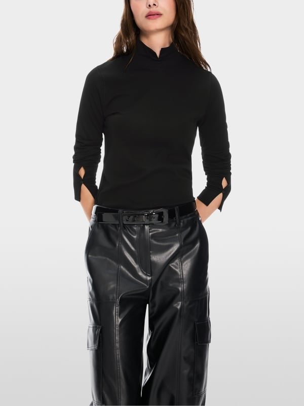 Marc Cain Langärmliges T-Shirt Clearance-Verkauf