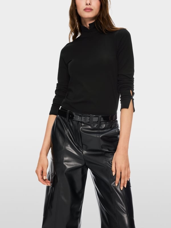 Marc Cain Langärmliges T-Shirt Clearance-Verkauf