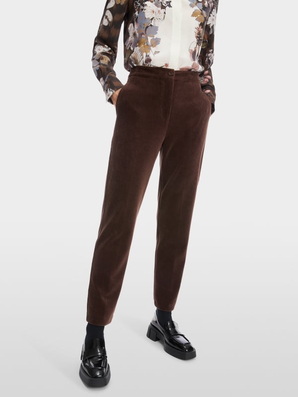 Marc Cain Modell FUSHUN - Hose in Cord Fabrikverkauf