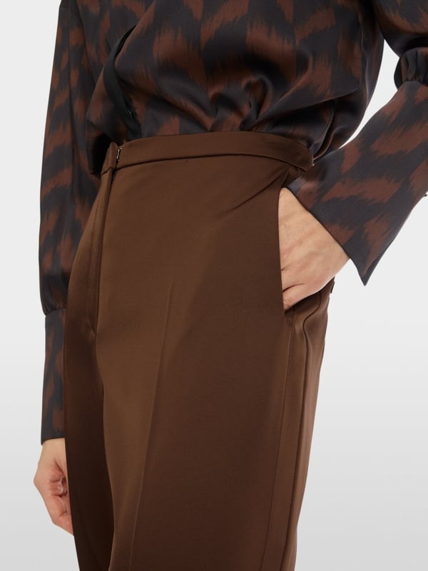 Marc Cain Hose mit hoher Taille - Modell WUKARI Meist gekauft