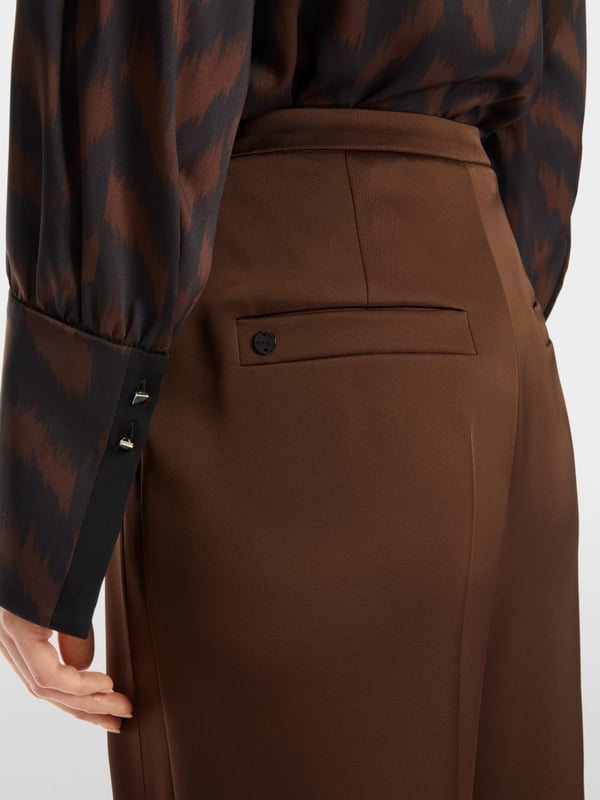 Marc Cain Hose mit hoher Taille - Modell WUKARI Meist gekauft