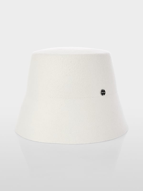 Marc Cain Bucket Hat aus Wollfilz Preisnachlass