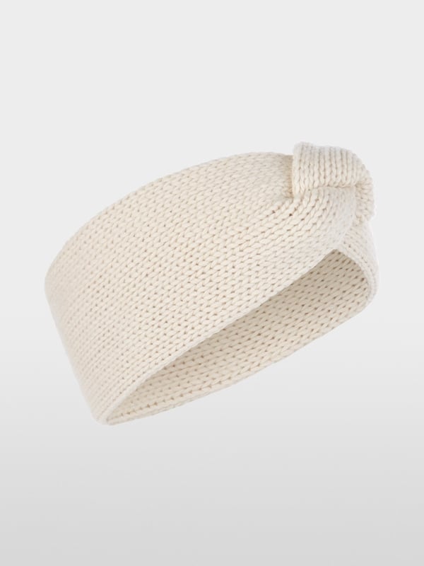 Marc Cain Stirnband mit Knoten-Detail Osterangebot