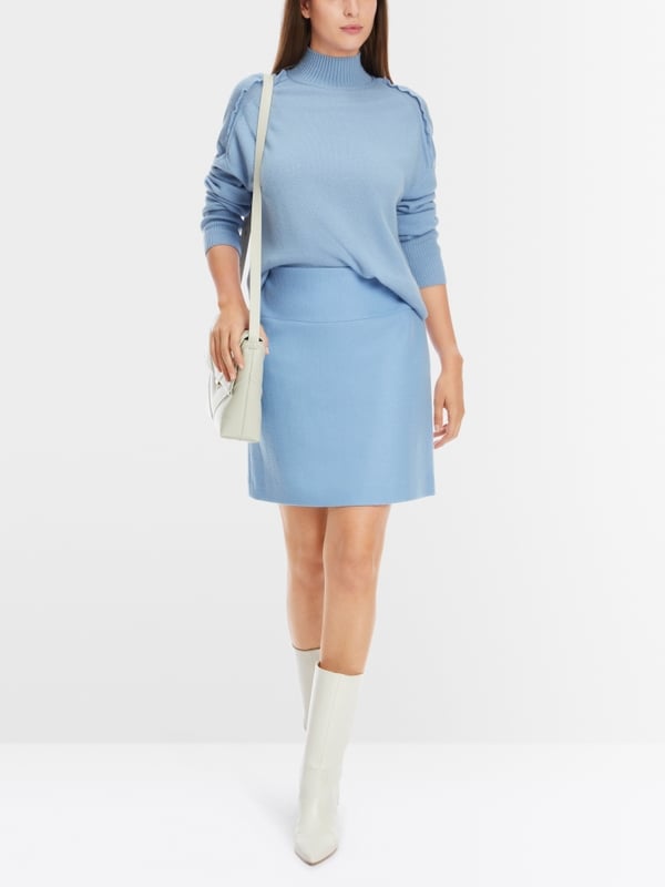 Marc Cain Hochwertiger Sweater aus 100 % Kaschmir Bestseller