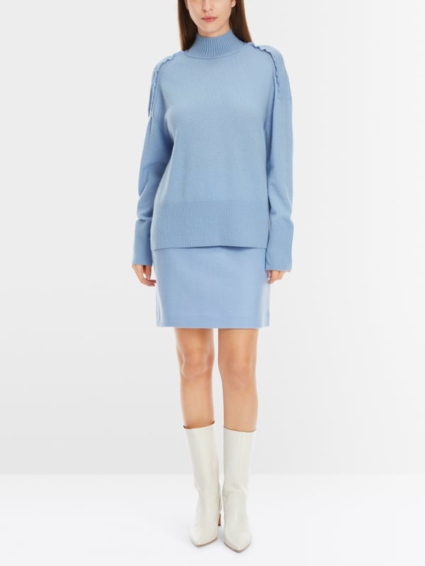 Marc Cain Hochwertiger Sweater aus 100 % Kaschmir Bestseller