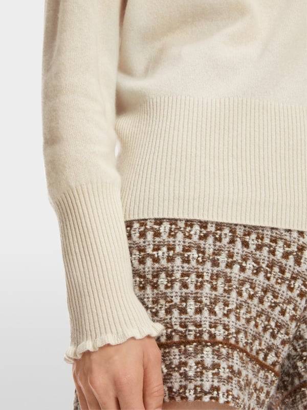 Marc Cain Sweater aus 100 % Kaschmir Tägliche Deals