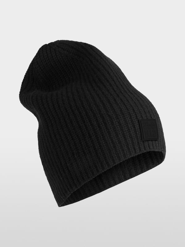 Marc Cain Cap in Rippstrick Letzter Tag