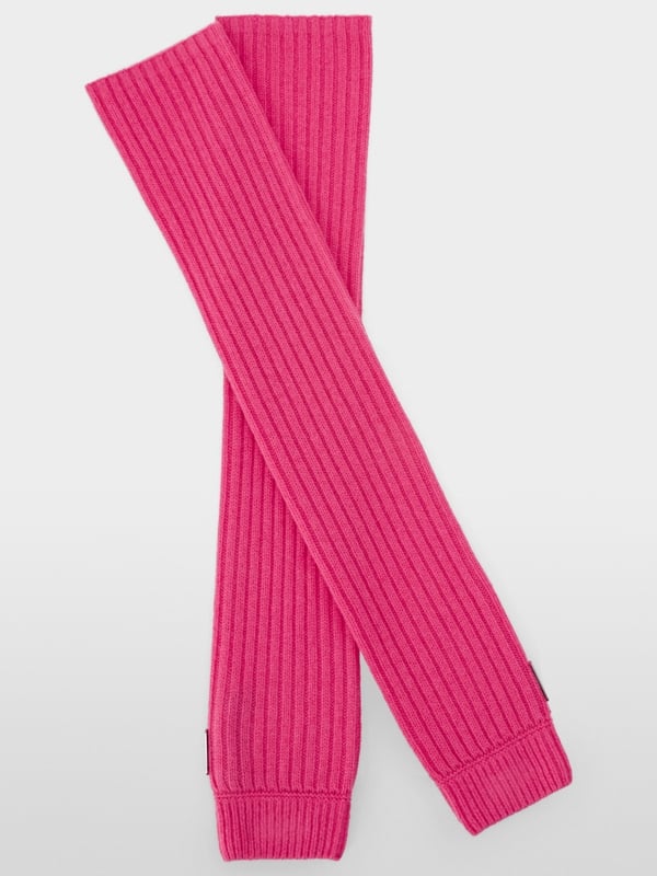 Marc Cain Leg Warmer in edlem Wollmix