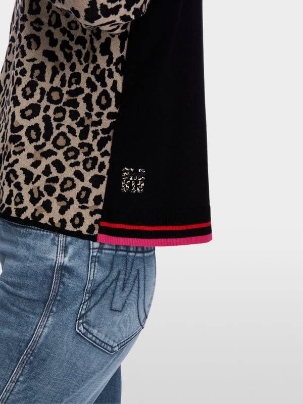 Marc Cain Sweater Knitted in Germany Bis zu 55% Rabatt