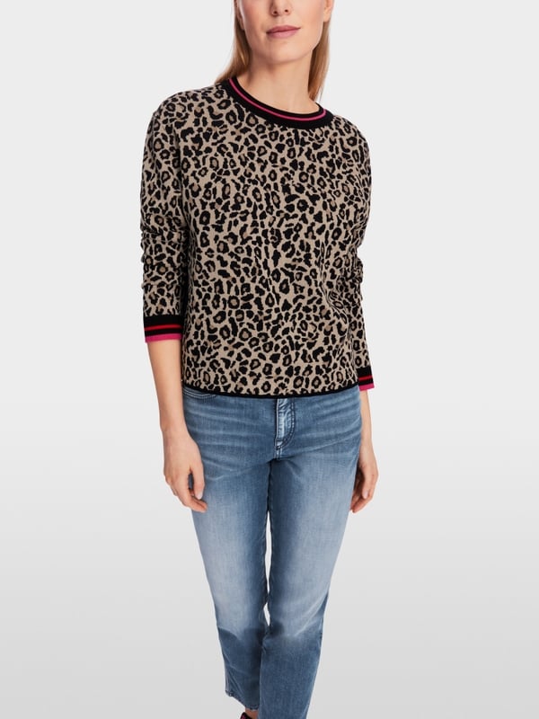Marc Cain Sweater Knitted in Germany Bis zu 55% Rabatt