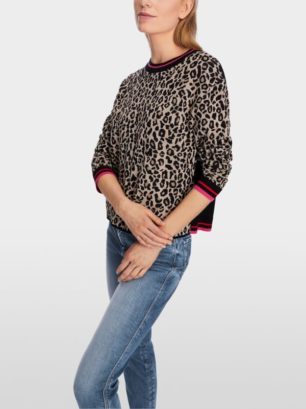 Marc Cain Sweater Knitted in Germany Bis zu 55% Rabatt