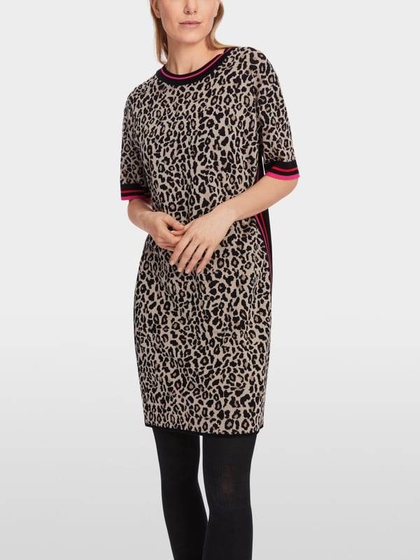 Marc Cain Strick-Minikleid Knitted in Germany 50% Rabatt mit kostenlosem Versand