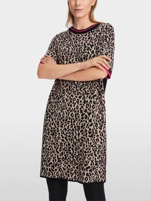 Marc Cain Strick-Minikleid Knitted in Germany 50% Rabatt mit kostenlosem Versand