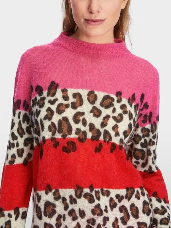 Marc Cain Strick-Sweater 100 % Made in Germany Black Friday Preise