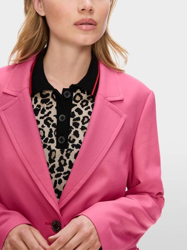 Marc Cain Schmal geschnittener Blazer Im Verkauf
