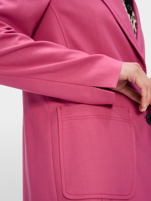 Marc Cain Schmal geschnittener Blazer Im Verkauf