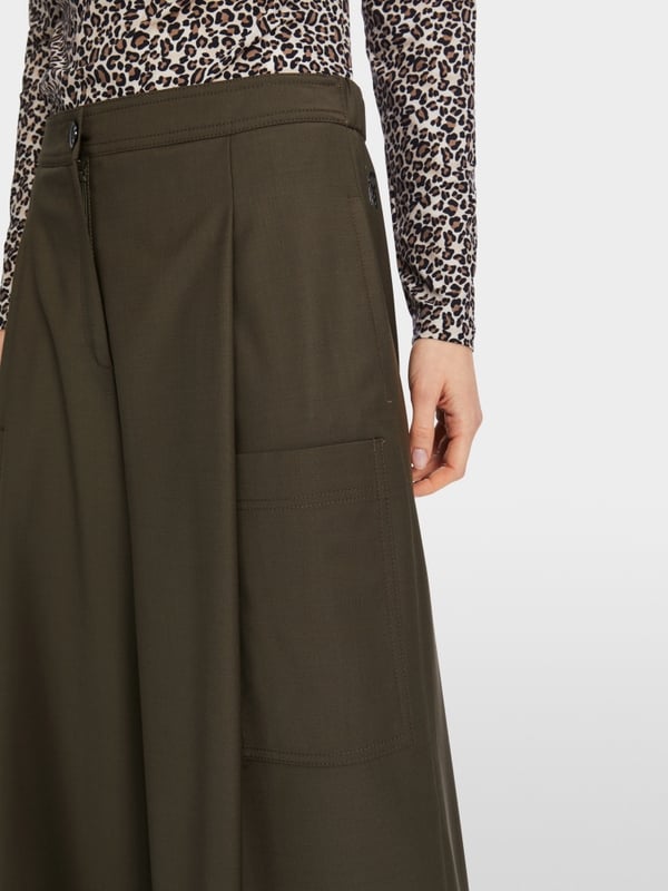 Marc Cain Modell WARIN - Culotte mit Cargotaschen 2025