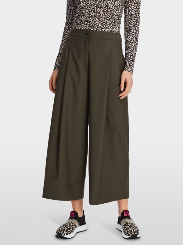 Marc Cain Modell WARIN - Culotte mit Cargotaschen 2025