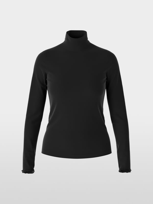Marc Cain Longsleeve mit Turtle-Neck Verkauf