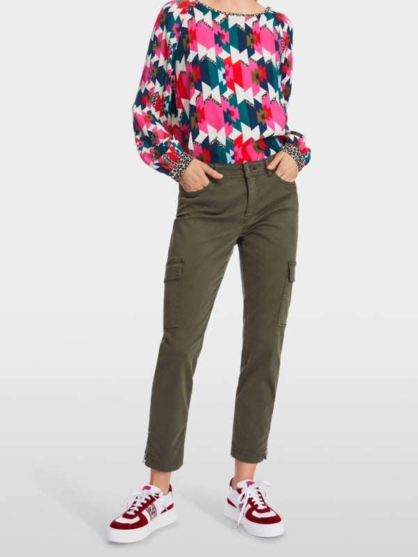 Marc Cain Cargopants - Modell SILEA im Angebot