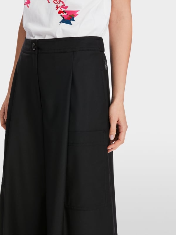 Marc Cain Modell WARIN - Culotte mit Cargotaschen Fabrikpreis