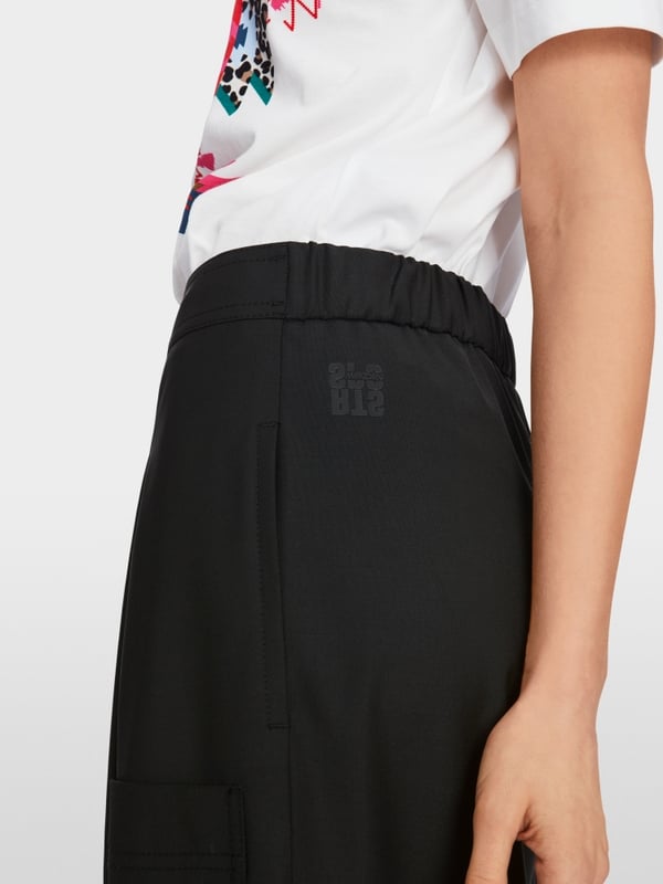 Marc Cain Modell WARIN - Culotte mit Cargotaschen Fabrikpreis