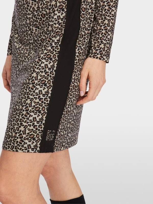 Marc Cain Körpernahes MIni-Kleid in Stretch Versandkostenfrei