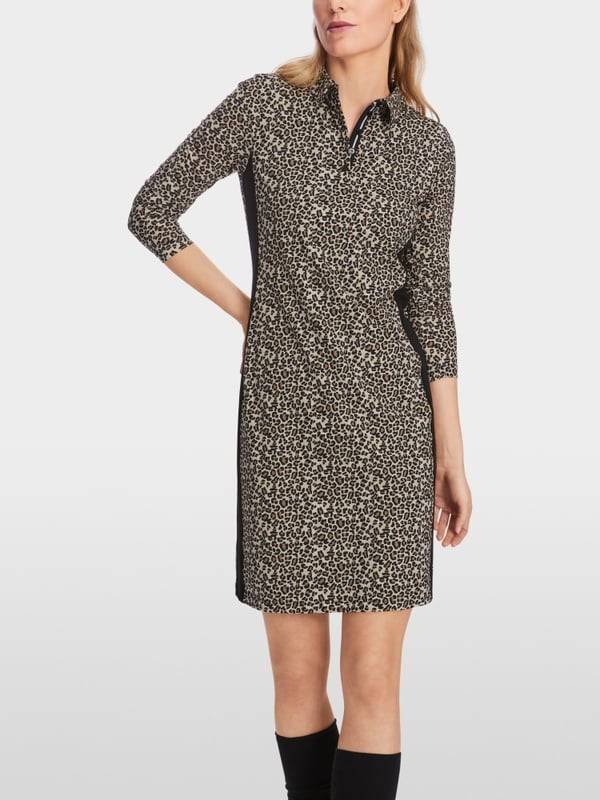 Marc Cain Körpernahes MIni-Kleid in Stretch Versandkostenfrei