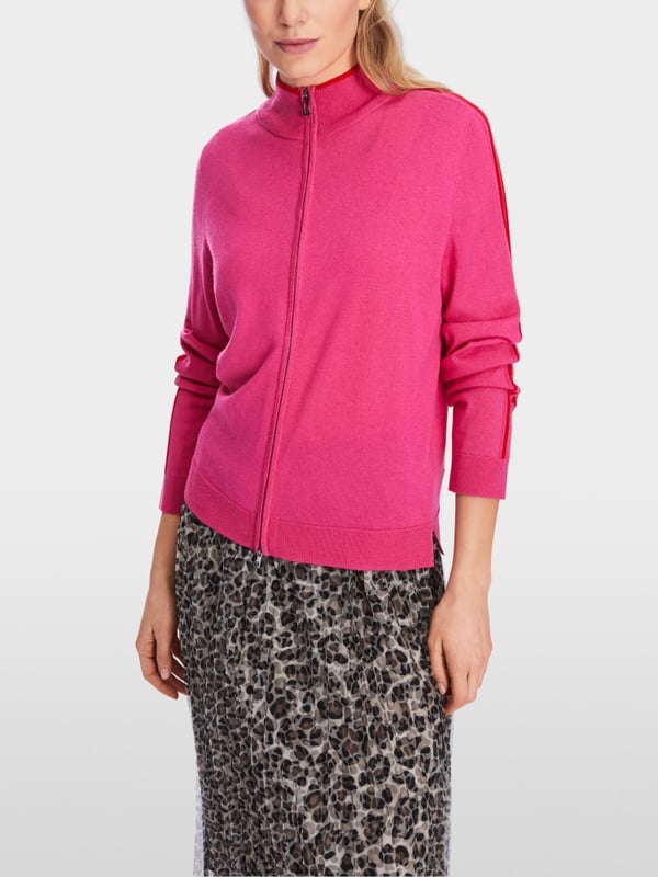 Marc Cain Strick-Cardigan "Rethink Together" Online Shopping