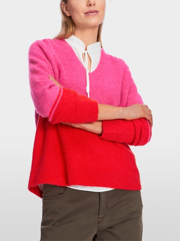 Marc Cain Sweater 100% Made in Germany Exklusivangebot