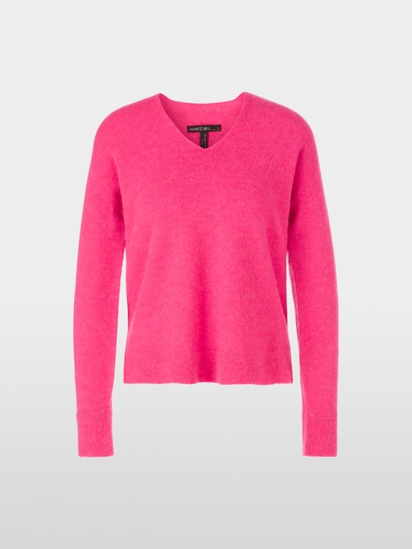 Marc Cain Leichter Sweater 100% Made in Germany Preisnachlass