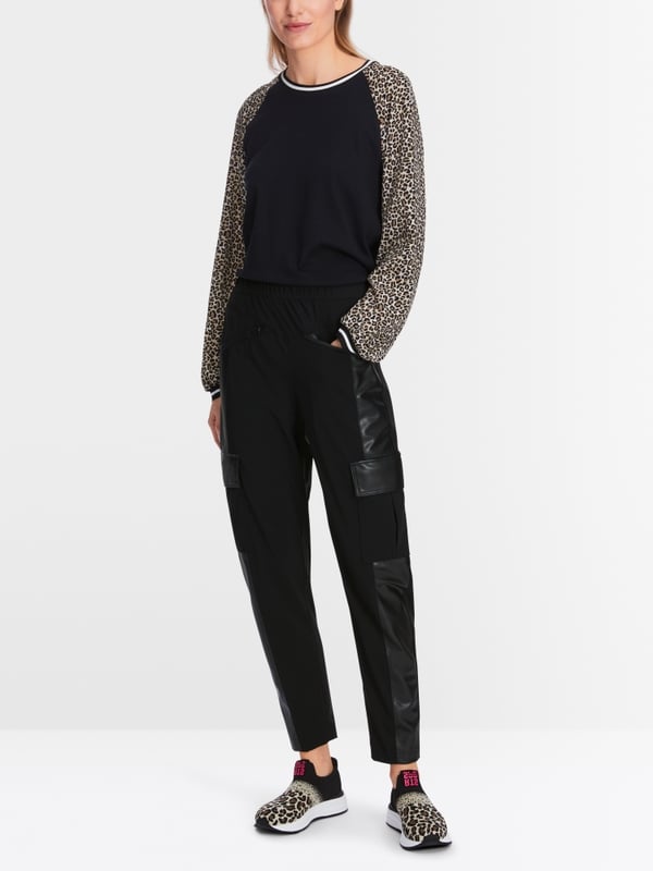 Marc Cain Cargopants - Modell RIETI Exklusive Angebote