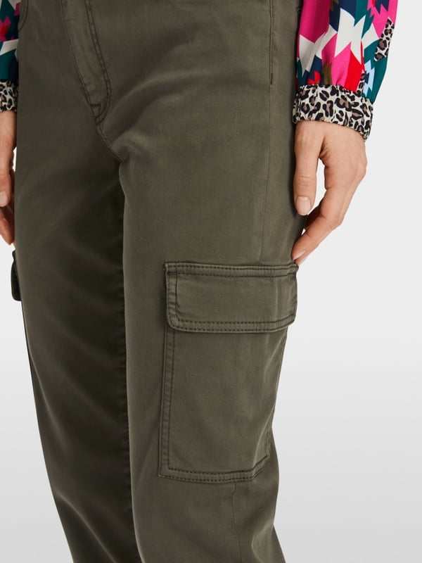 Marc Cain Cargopants - Modell SILEA VIP-Rabatte