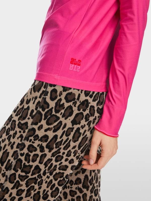 Marc Cain Longsleeve mit Turtle-Neck JETZT KAUFEN