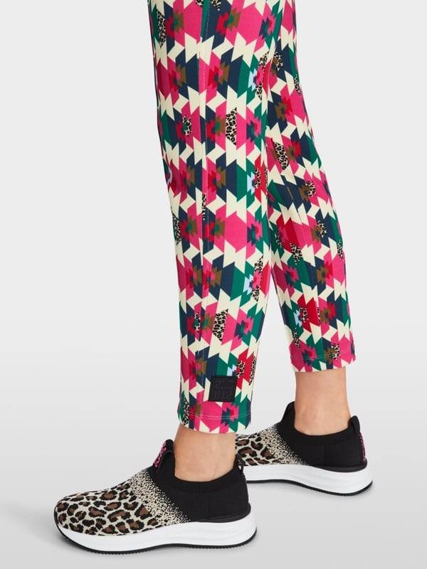 Marc Cain Hose in Scuba-Jersey - Modell SOFIA Neueste Stile