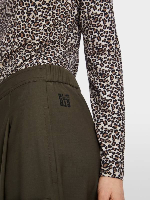 Marc Cain Modell WARIN - Culotte mit Cargotaschen Letzte 2 Tage
