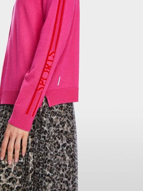 Marc Cain Strick-Cardigan "Rethink Together" Letzter Tag