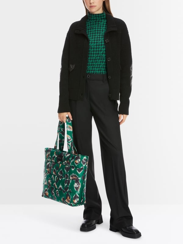 Marc Cain Cardigan Knitted in Germany Black Friday Preise
