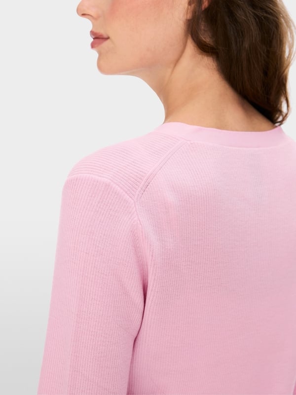 Marc Cain V-Neck Cardigan "Rethink Together" Fabrikverkauf