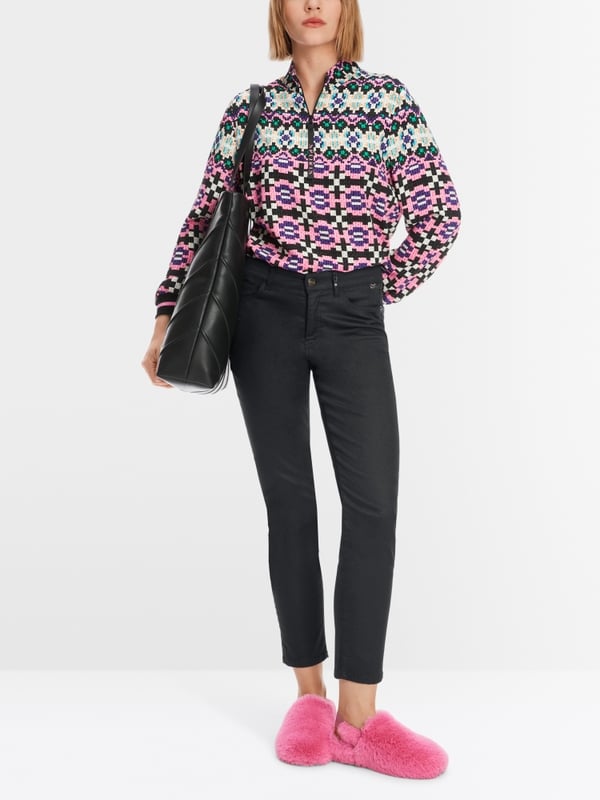 Marc Cain Five-Pocket Jeans Modell SILEA Rabatt