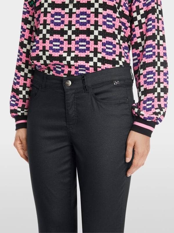 Marc Cain Five-Pocket Jeans Modell SILEA Rabatt